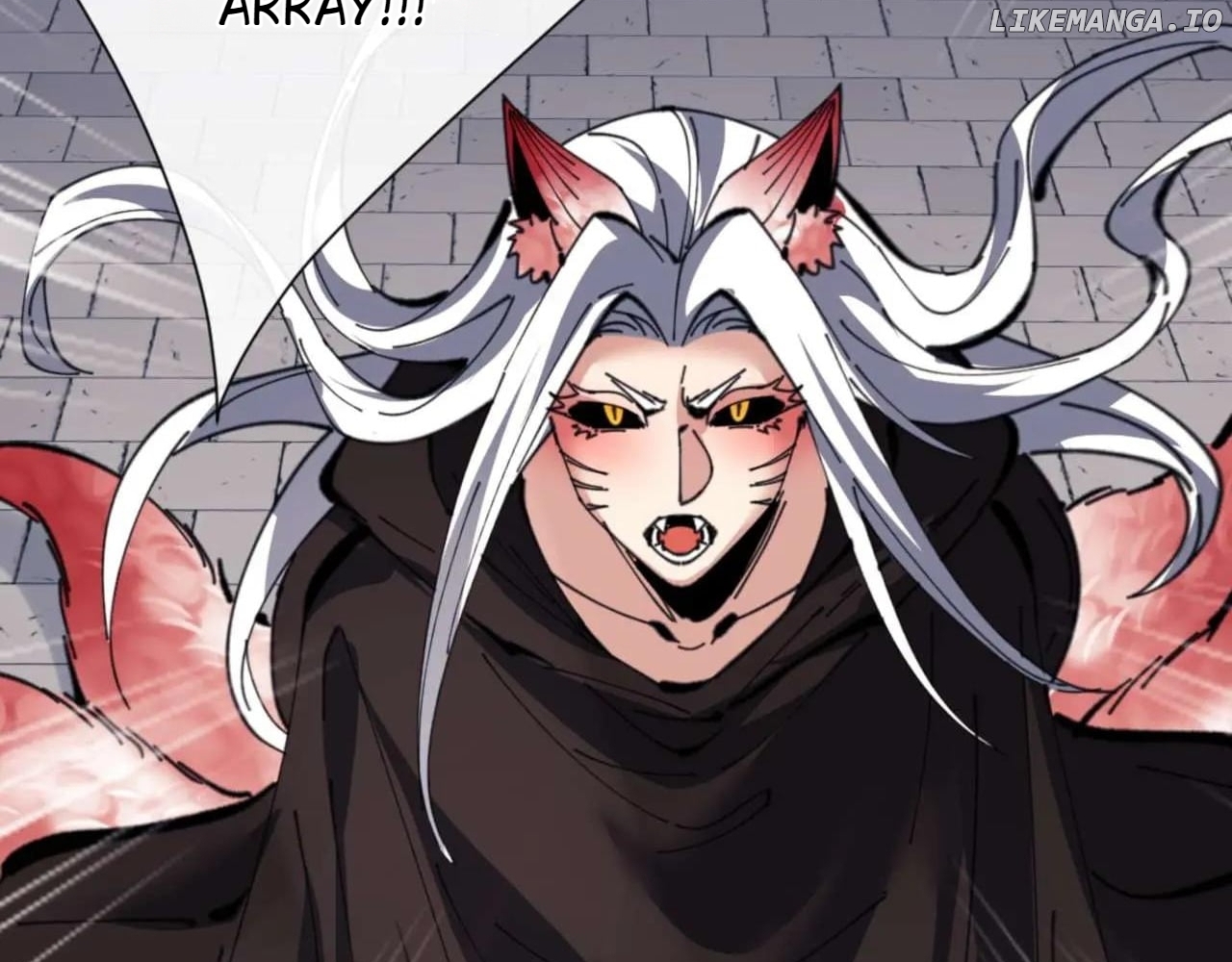 Master: This rebellious disciple is definitely not the Holy Son Chapter 104 - page 14